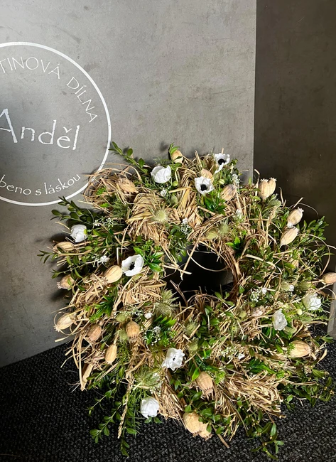 Květinová dílna Anděl