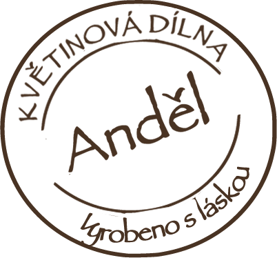Květinov&aacute; d&iacute;lna Anděl
